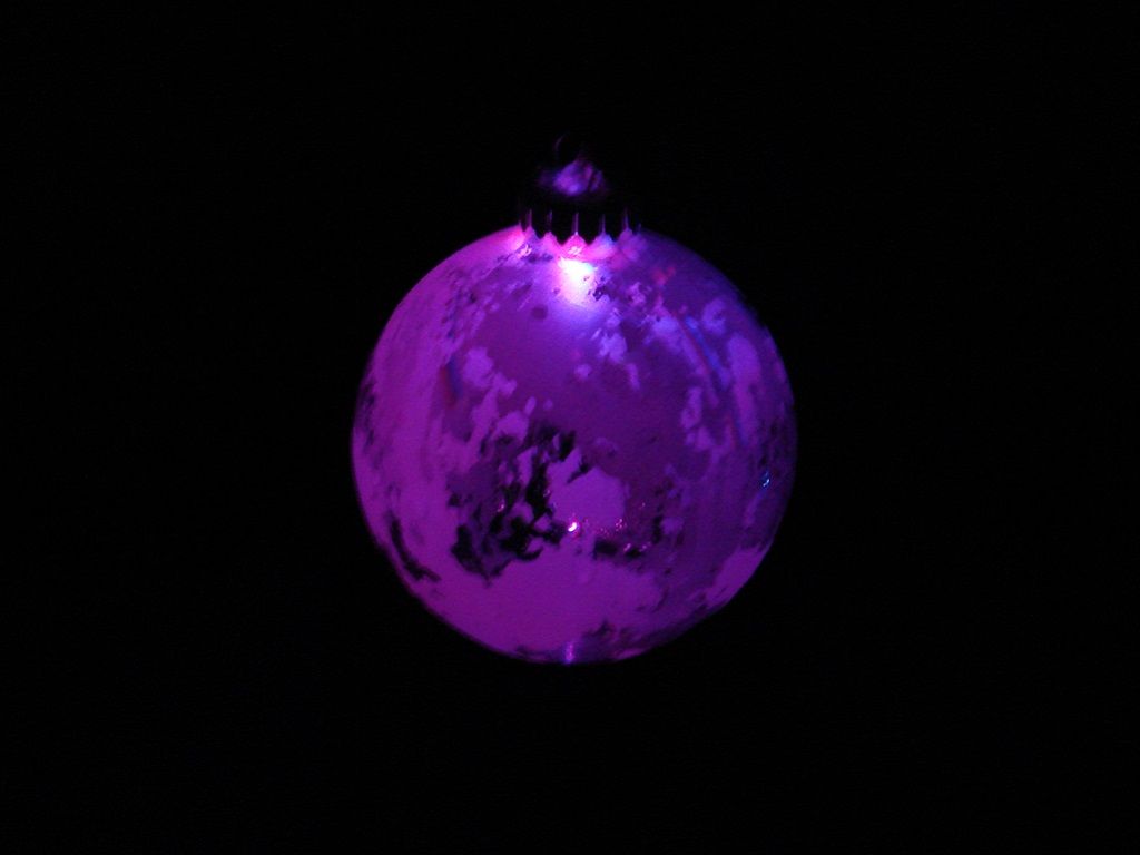 Solar Tree Lights