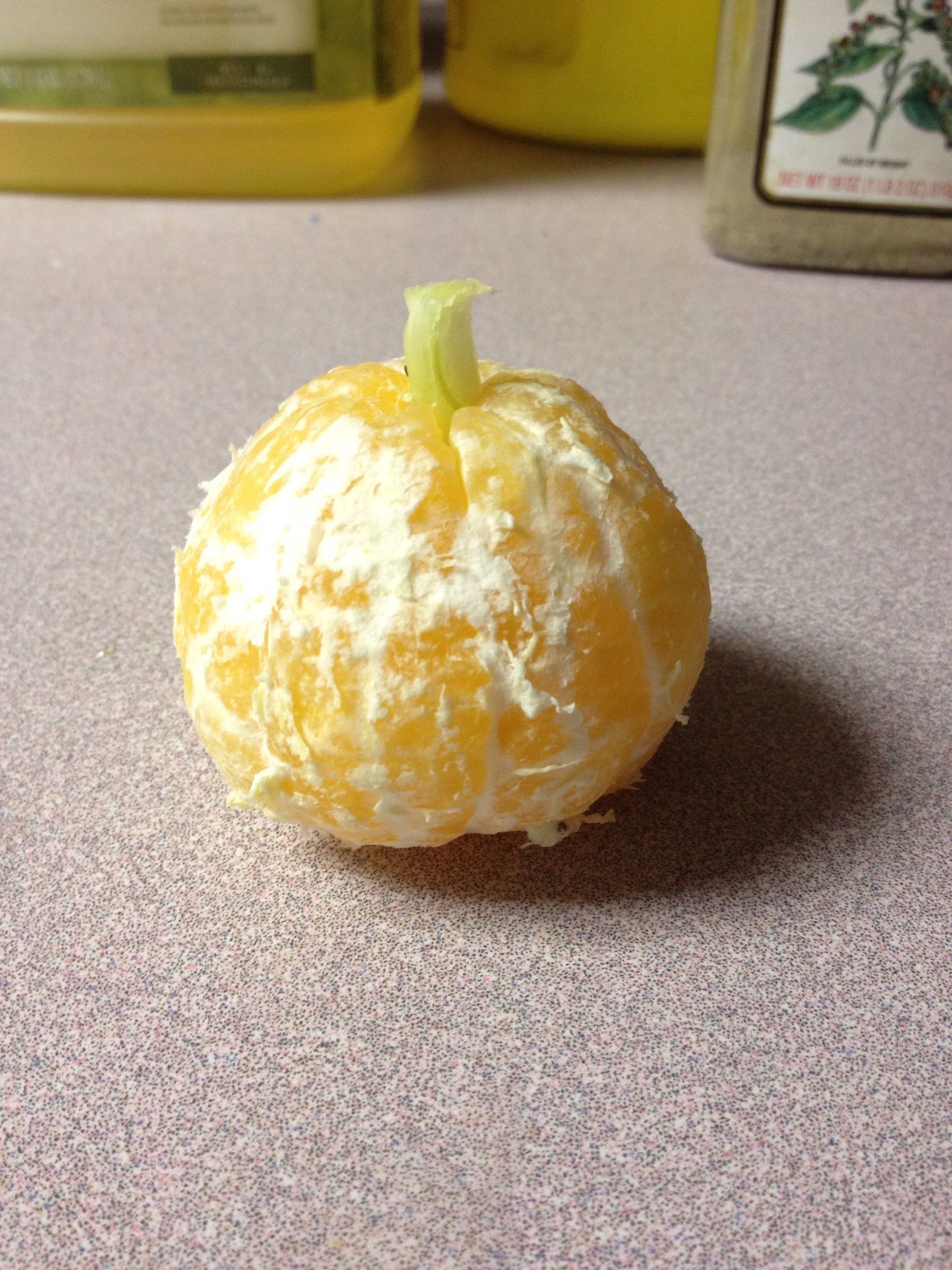 Mini Pumpkin