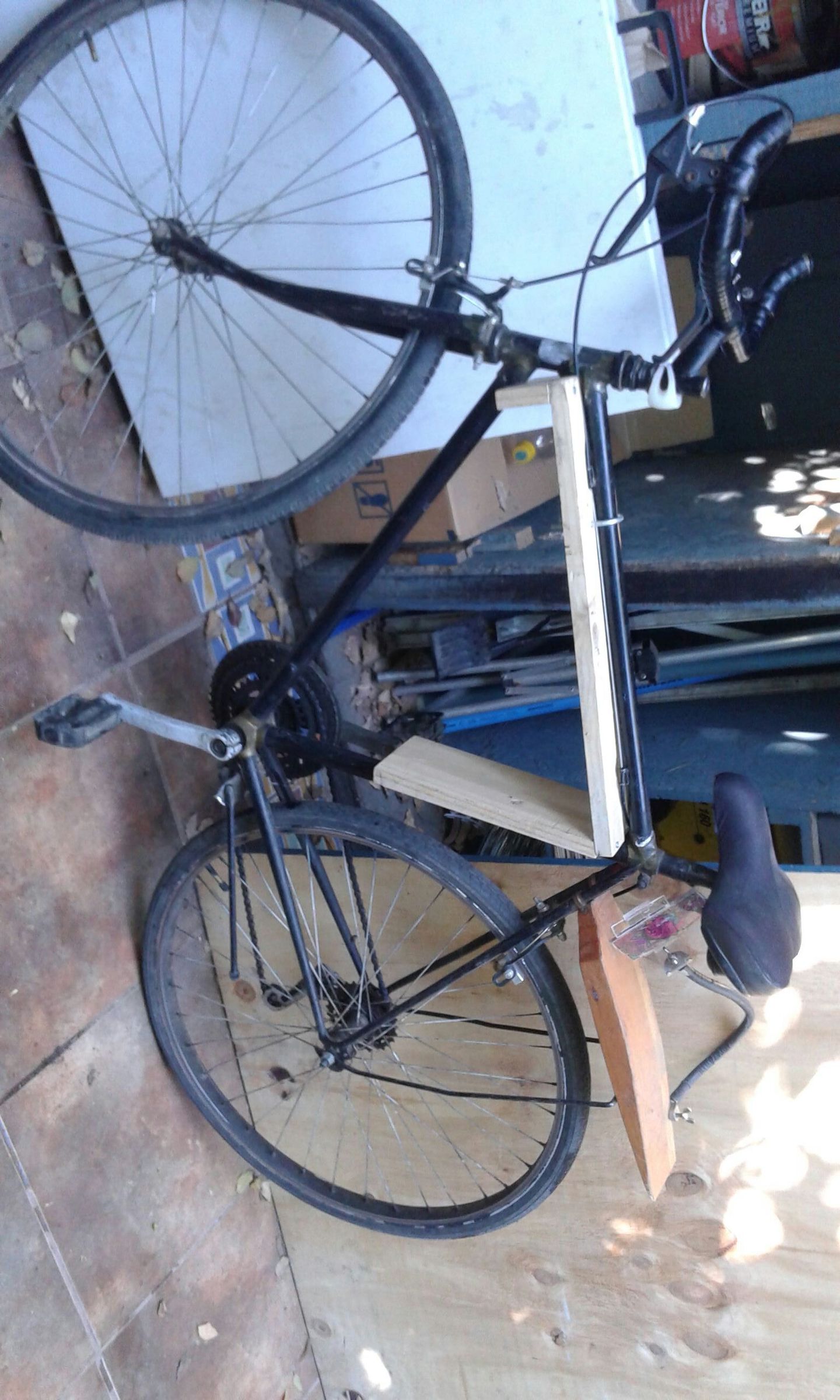 picnic bike