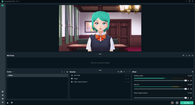 Streaming Your Model Using Streamlabs OBS