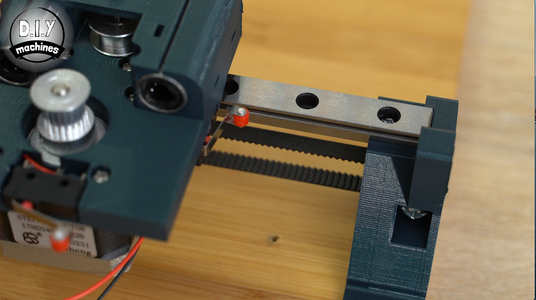 Easy 3D Printed Arduino CNC Drawing Machine : 38 Steps (with Pictures ...