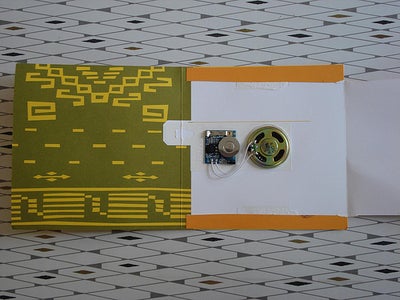 Remove Speaker From Card