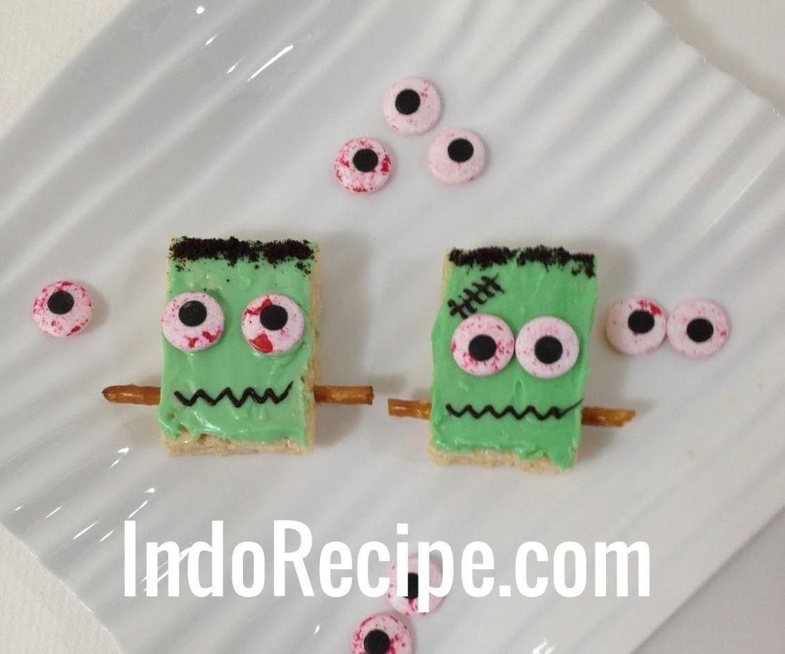 Frankenstein Squares