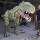 T-rex (Turn almost any 3d shape into a real object)