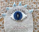 Felt Monster for a Felt Board or Quiet Time Book