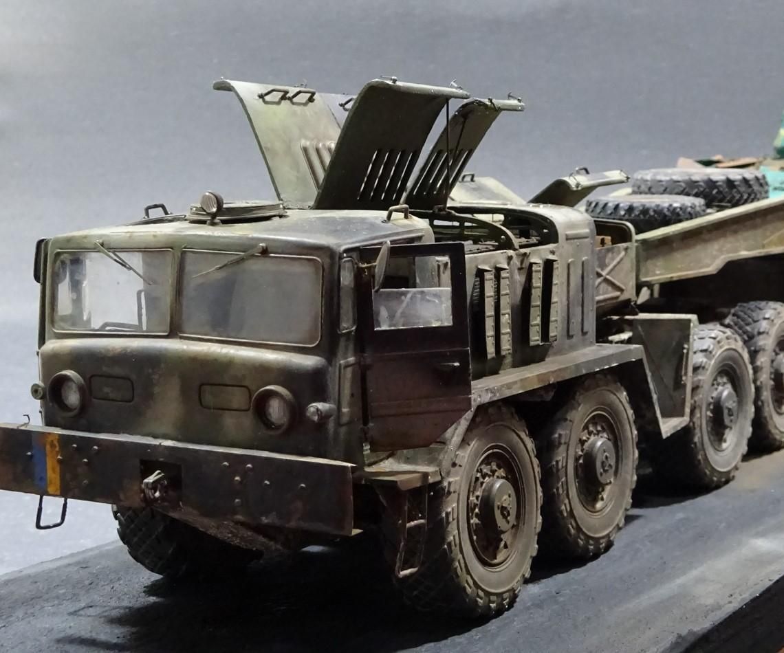 How to Make a Perfect Military Model in 1/35