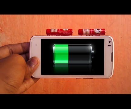 Smartphone Charger Convert Into Wireless Charger 