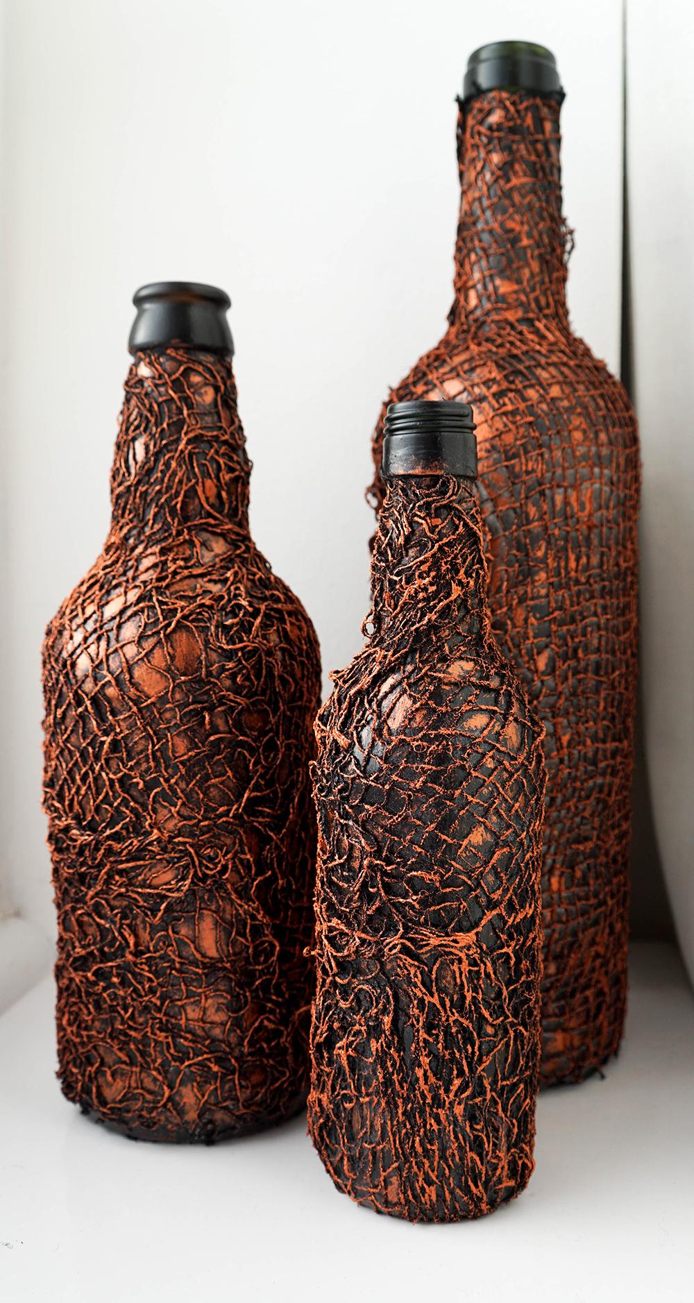 Metallic Dry Brushing