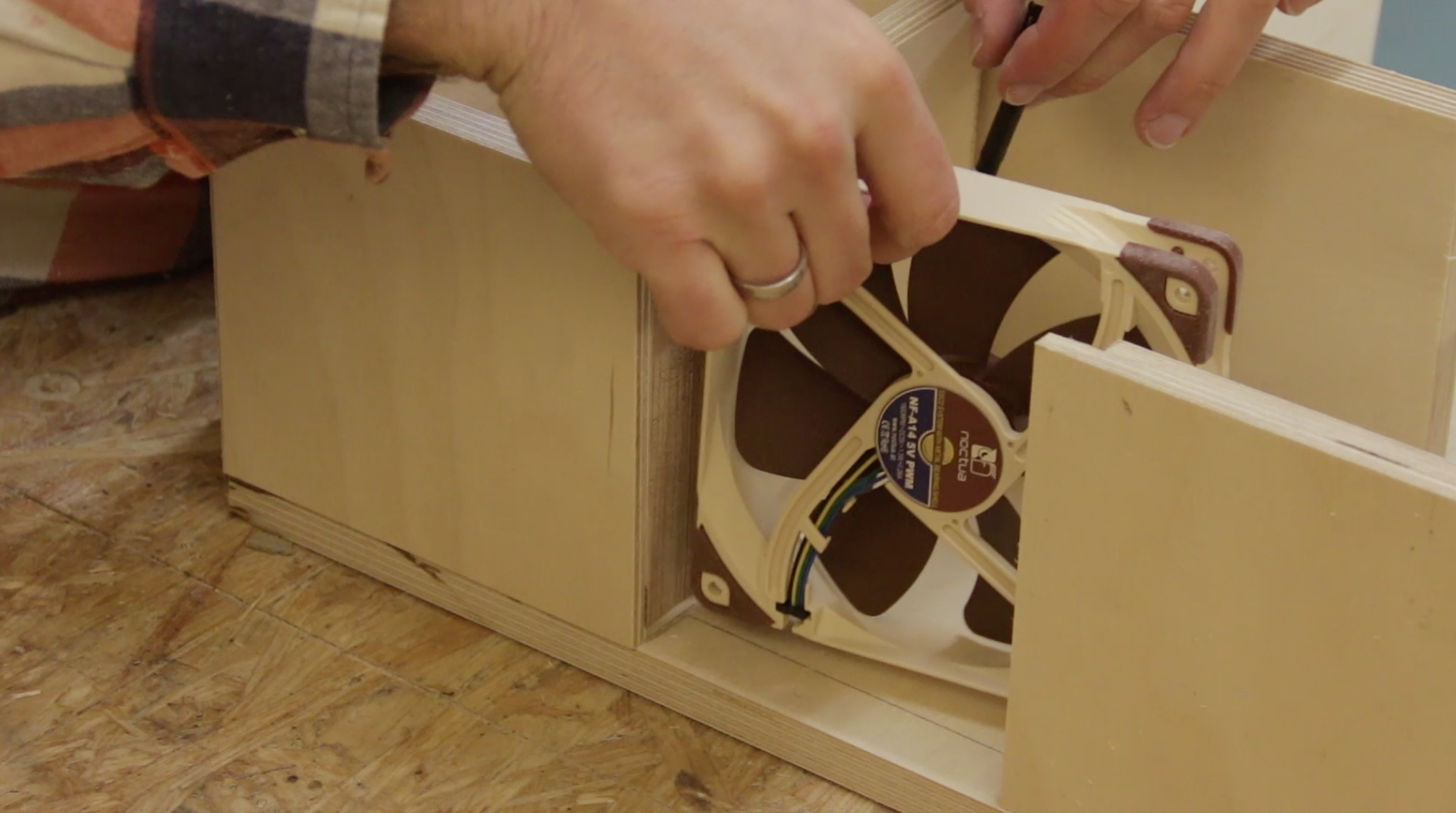 Coffee Table Projector Hush Box 7 Steps Instructables