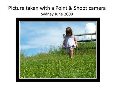 Take Great Pics, Easy Tutorial!