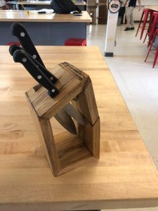 Knife Holder