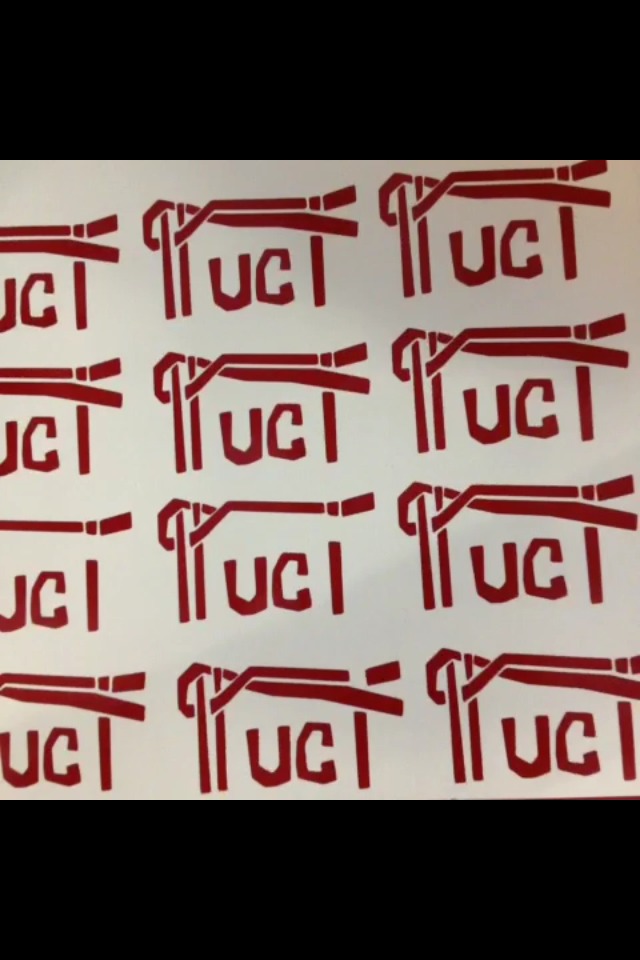 Great Vinyl Decals "step-by-step" : PUCI Decals Example