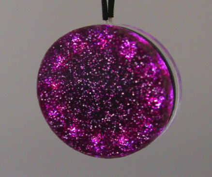 The Starry Night Pendant