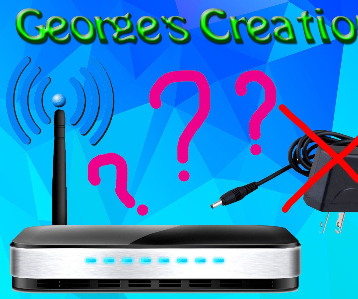 Having internet in a power failure ?!