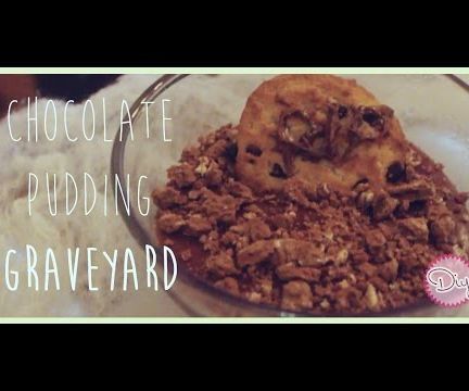 Chocolate Pudin Graveyard