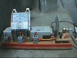 Variable Power Supply