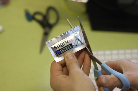 How to Make a Horn / Hook / Cactus Thingy :)