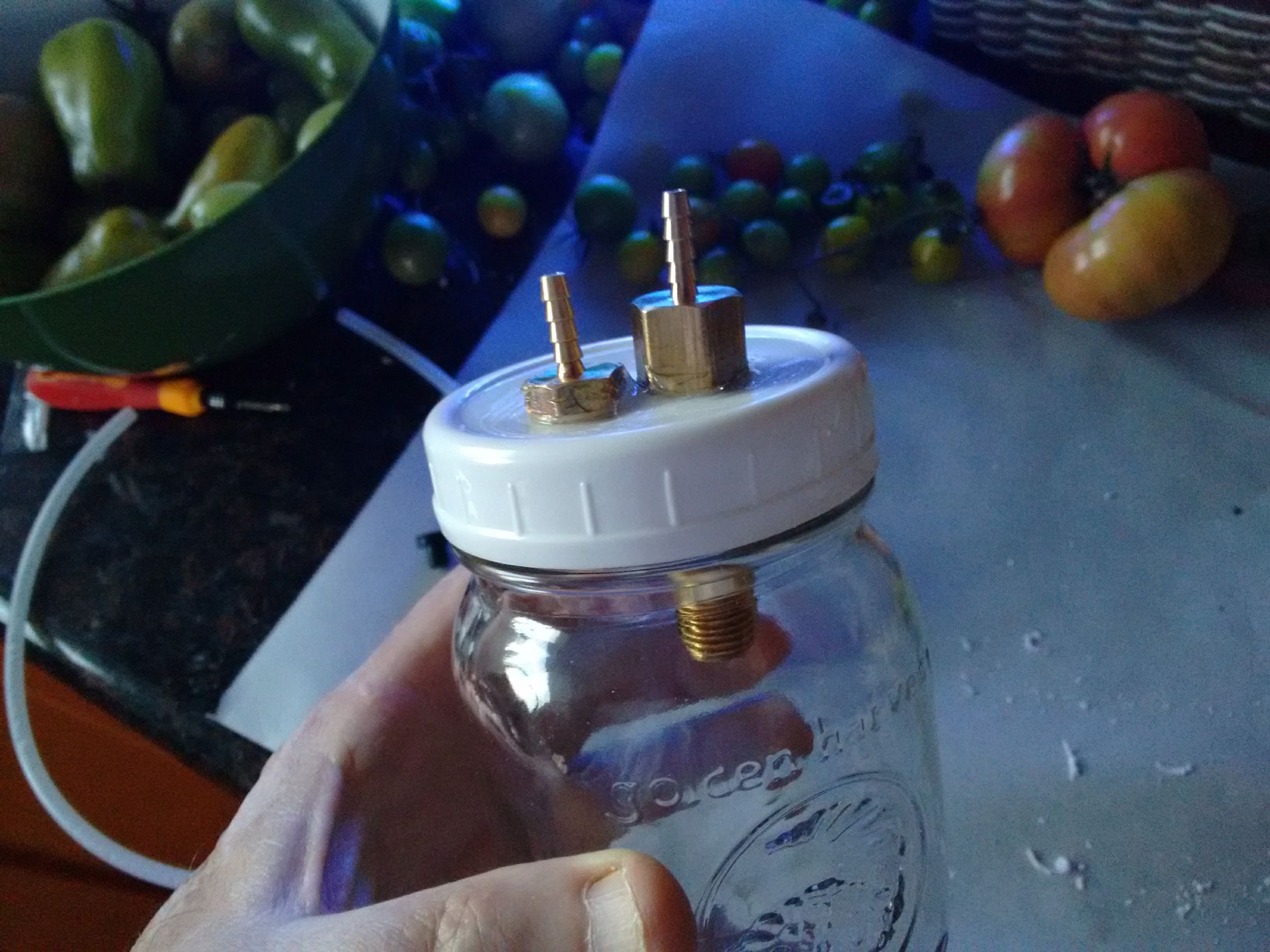 Pimp Your Vacuum Sealer 6 Steps (with Pictures) Instructables