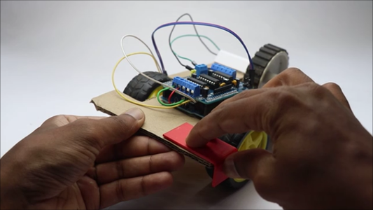 Setting Up Mechanism
