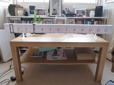 Linear Clock : 22 Steps (with Pictures) - Instructables