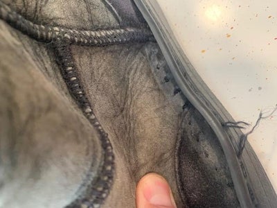 Sewing New Life Into Old Uggs