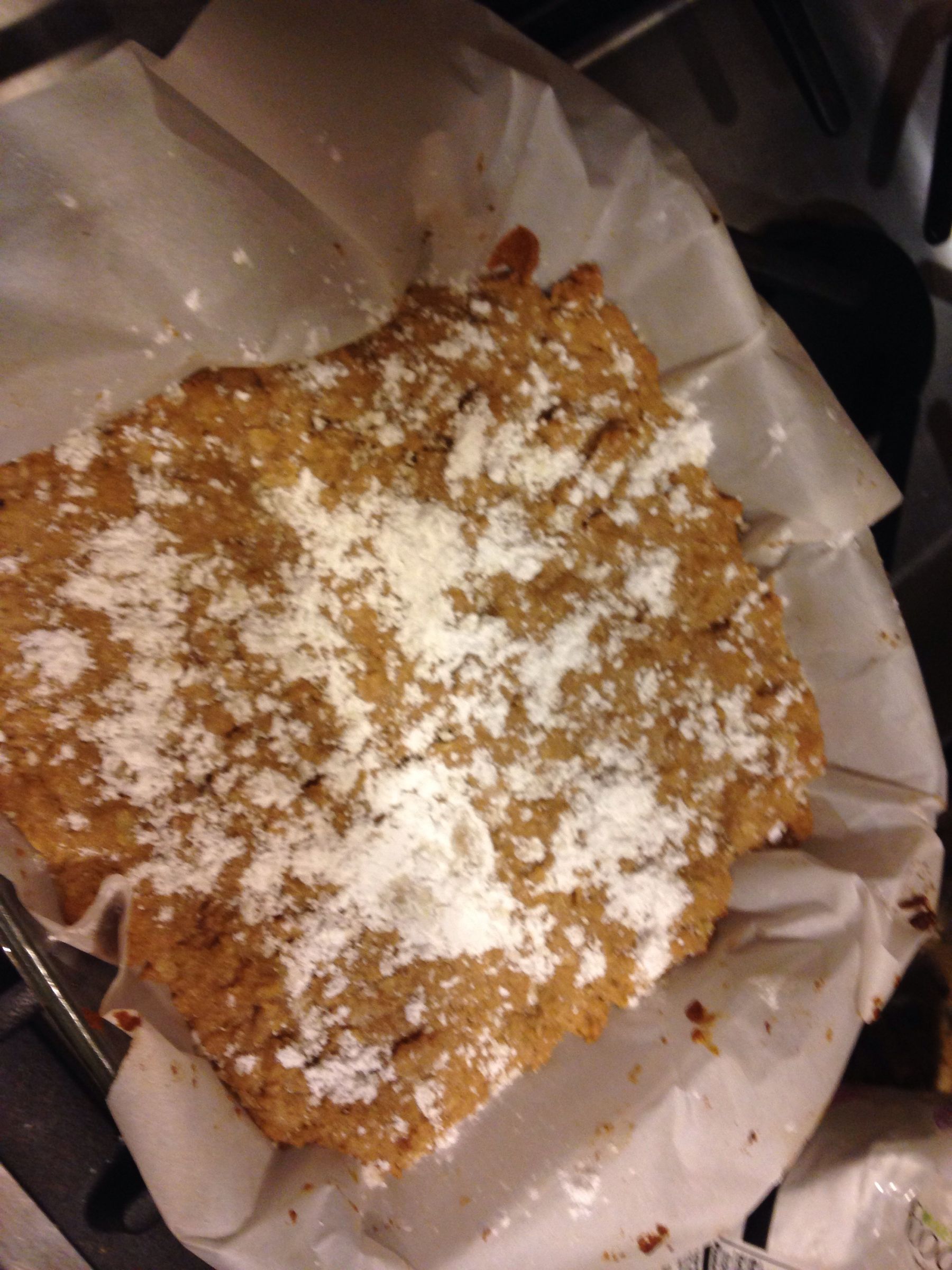 Tasty Peanut Butter Bars