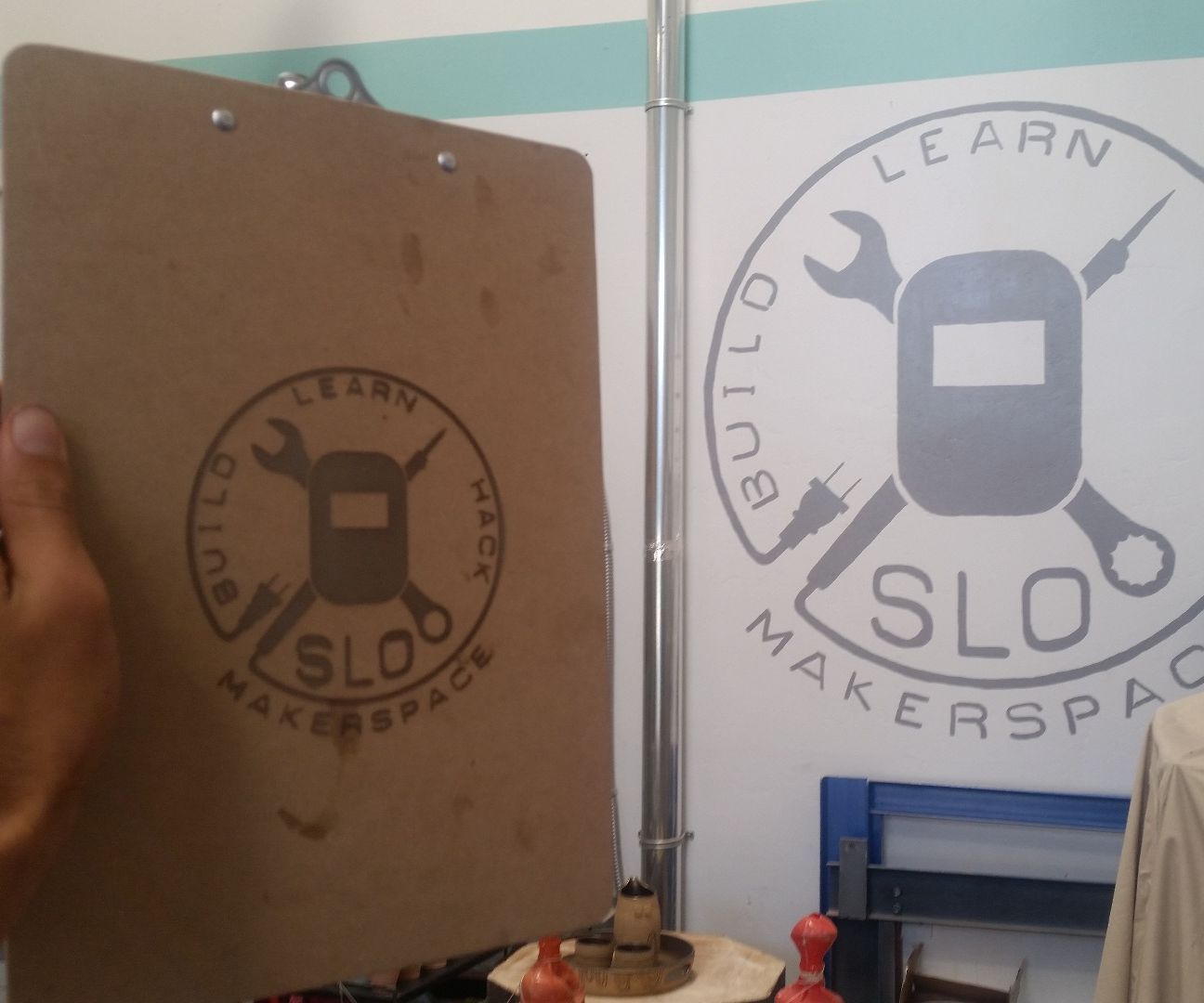 Custom Laser Engraved Clipboards