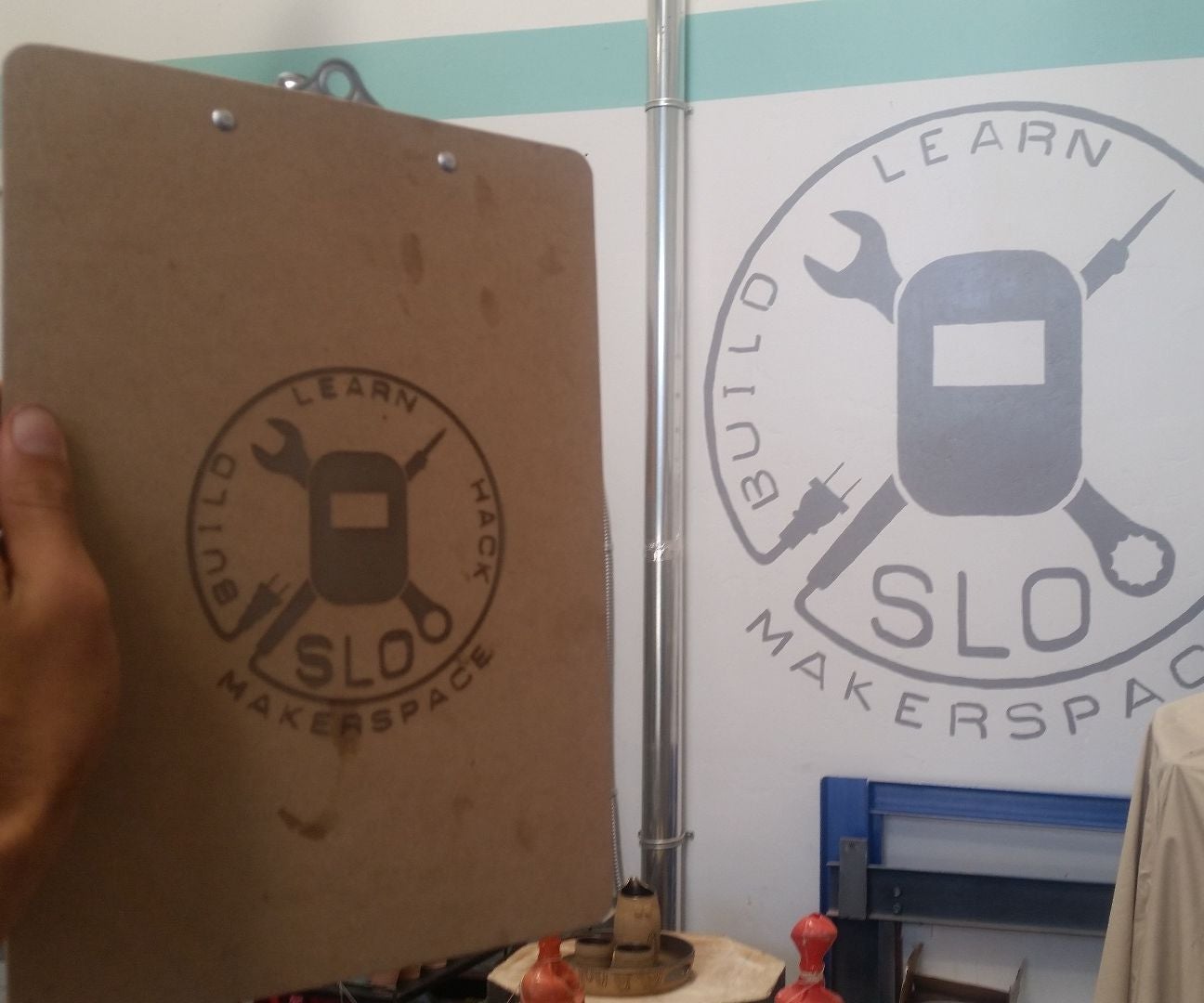 Custom Laser Engraved Clipboards 8 Steps (with Pictures) Instructables