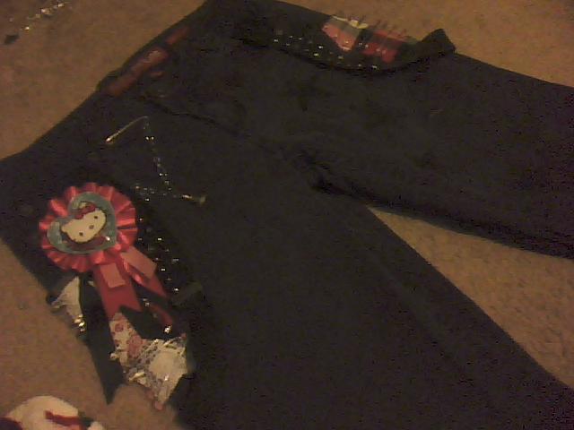 How to Make Oshare Kei Pants