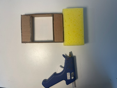 Making the Push Handle