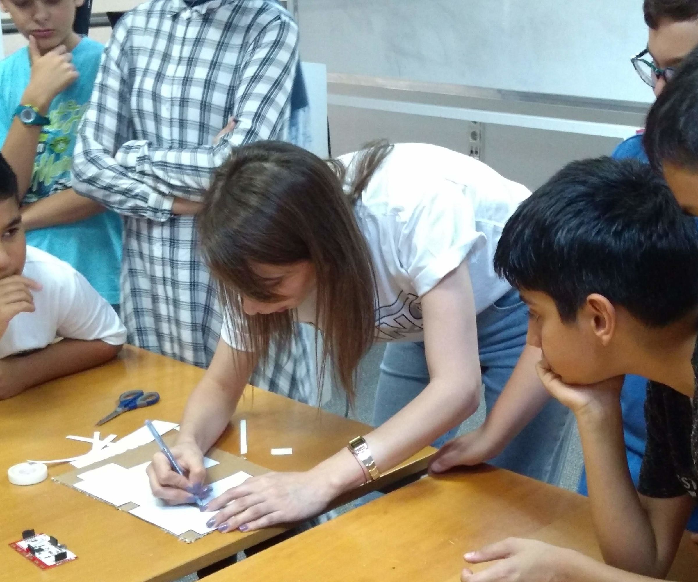 Makey Makey VR Controller