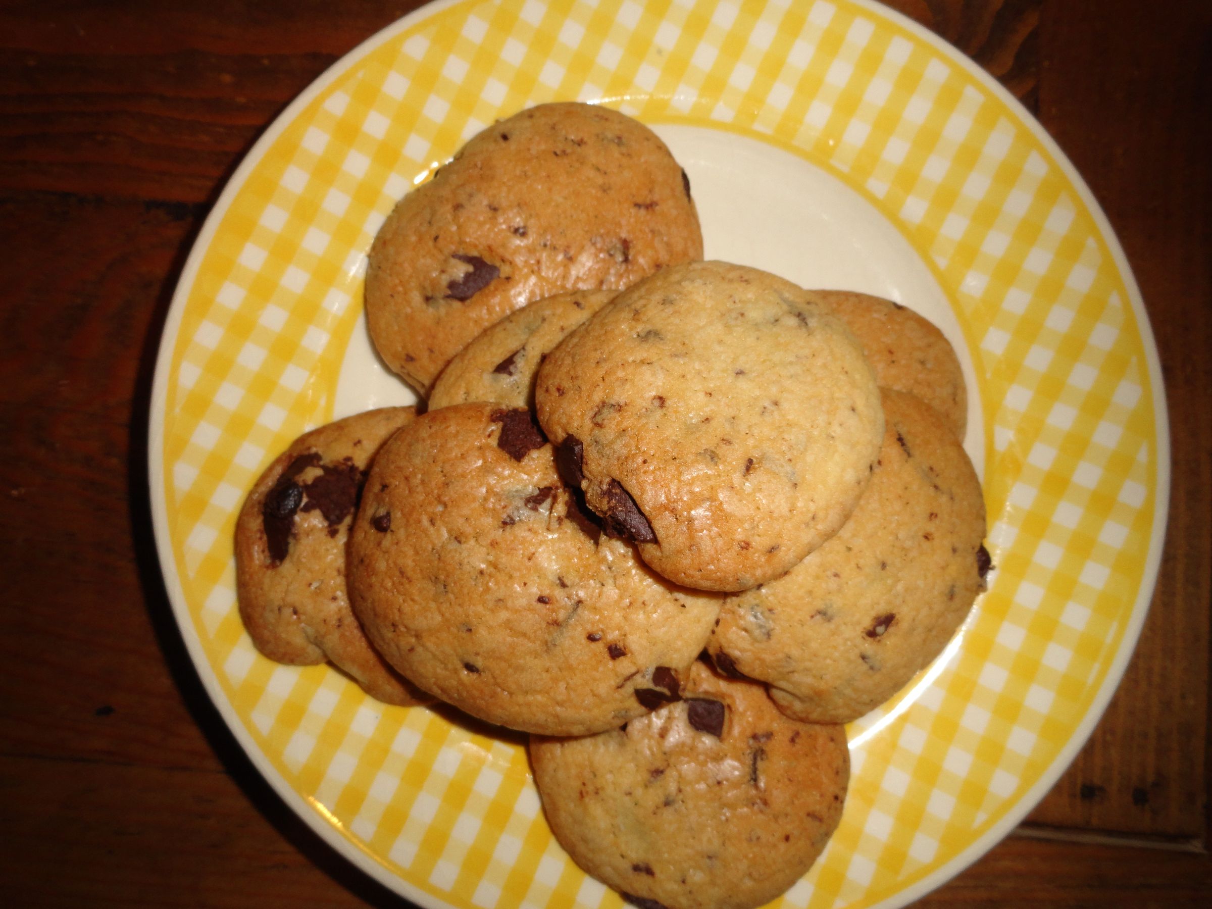 Chocolate Chip Cookies