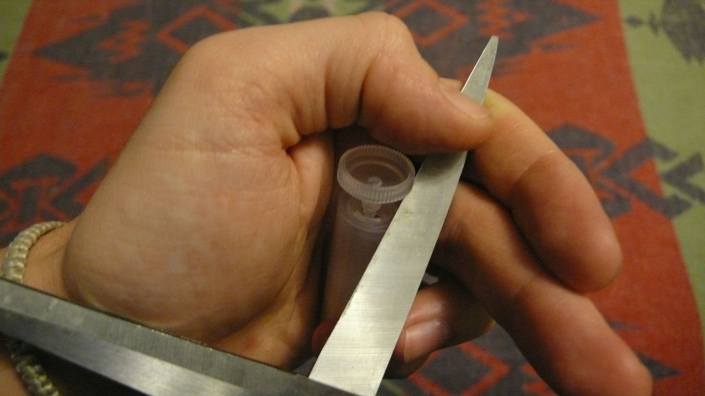 Old Chapstick Tube Instructables