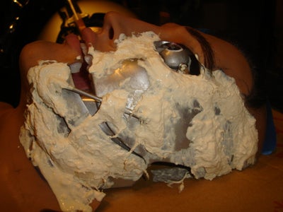Building Up the Skin