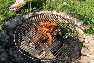 Fireplace sales grill grate