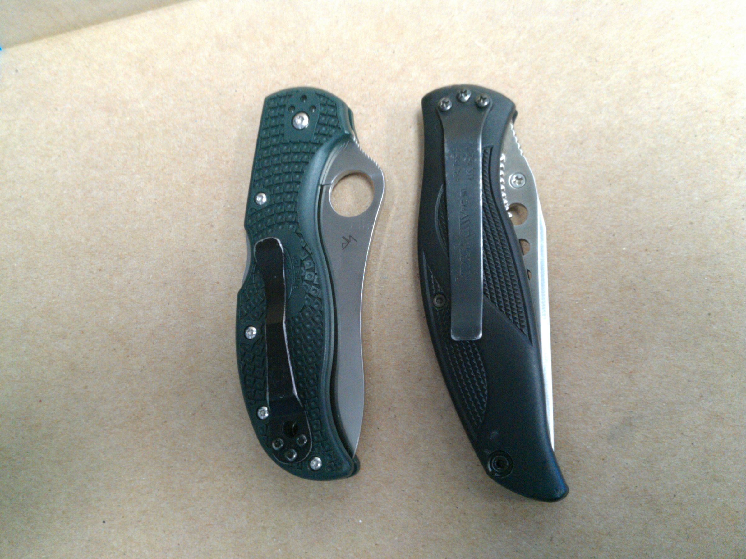 Pocket Knife Maintenance Tighten, Adjust, or Reposition Your Clip 4