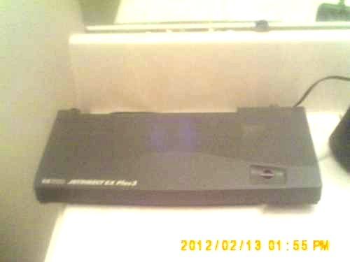 Hp Jetdirect Home Automation Device.