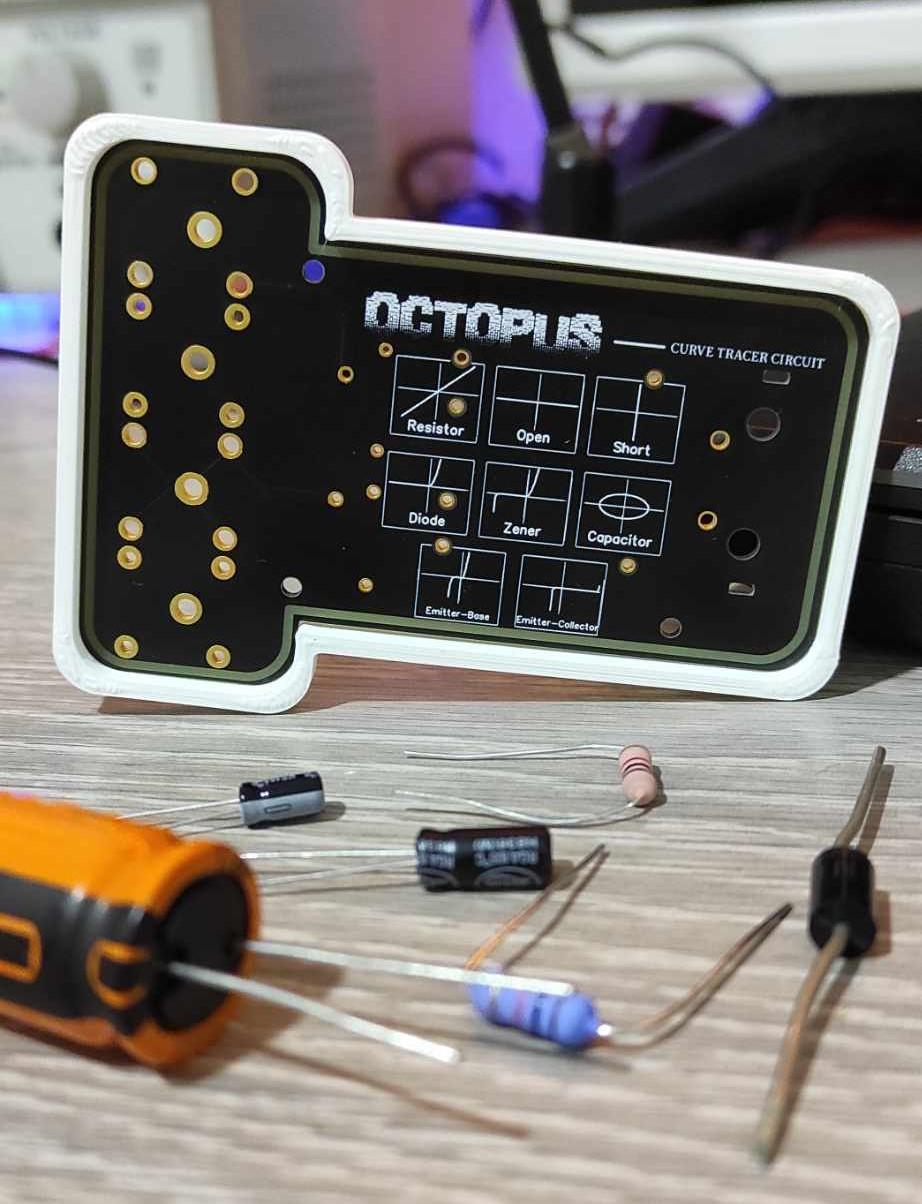 Revolutionize Troubleshooting: Build Your Own Circuit Tester : 6 Steps ... Circuit Diagram