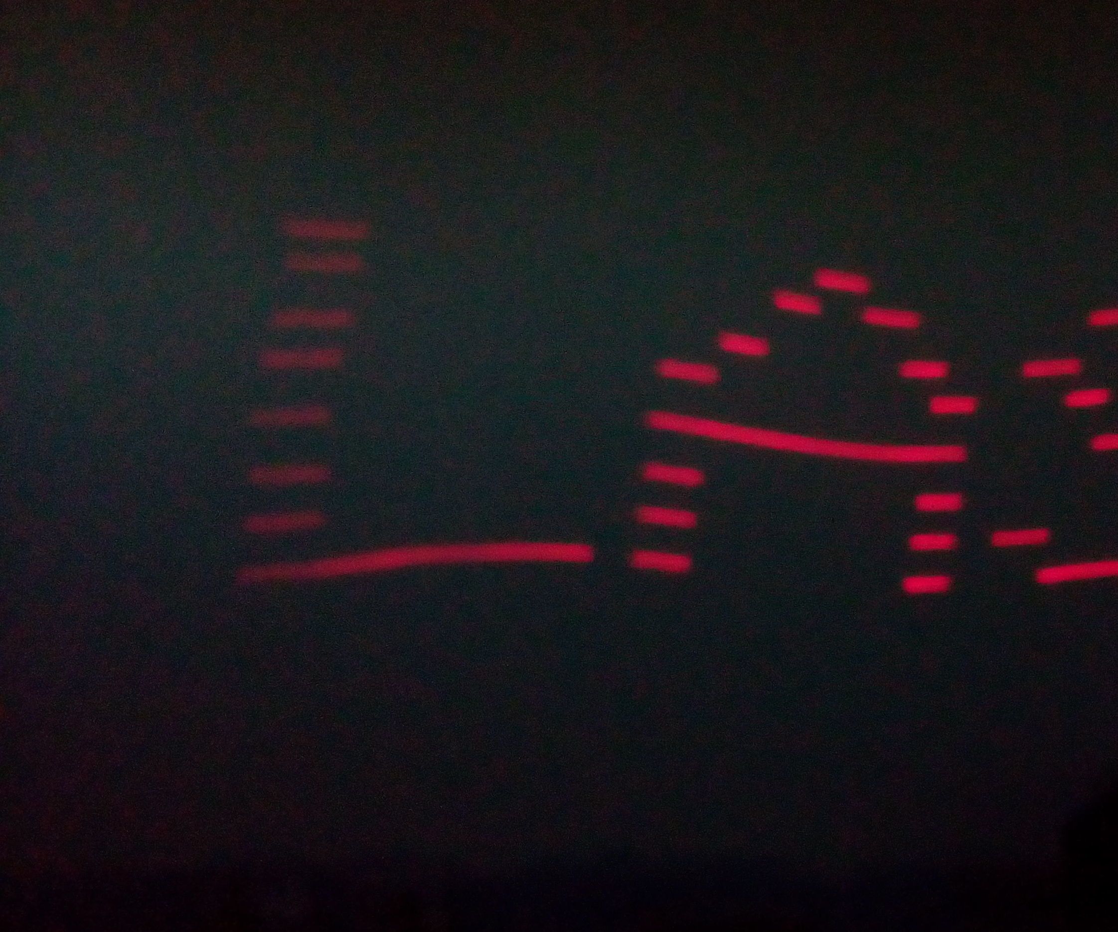 Laser Sign