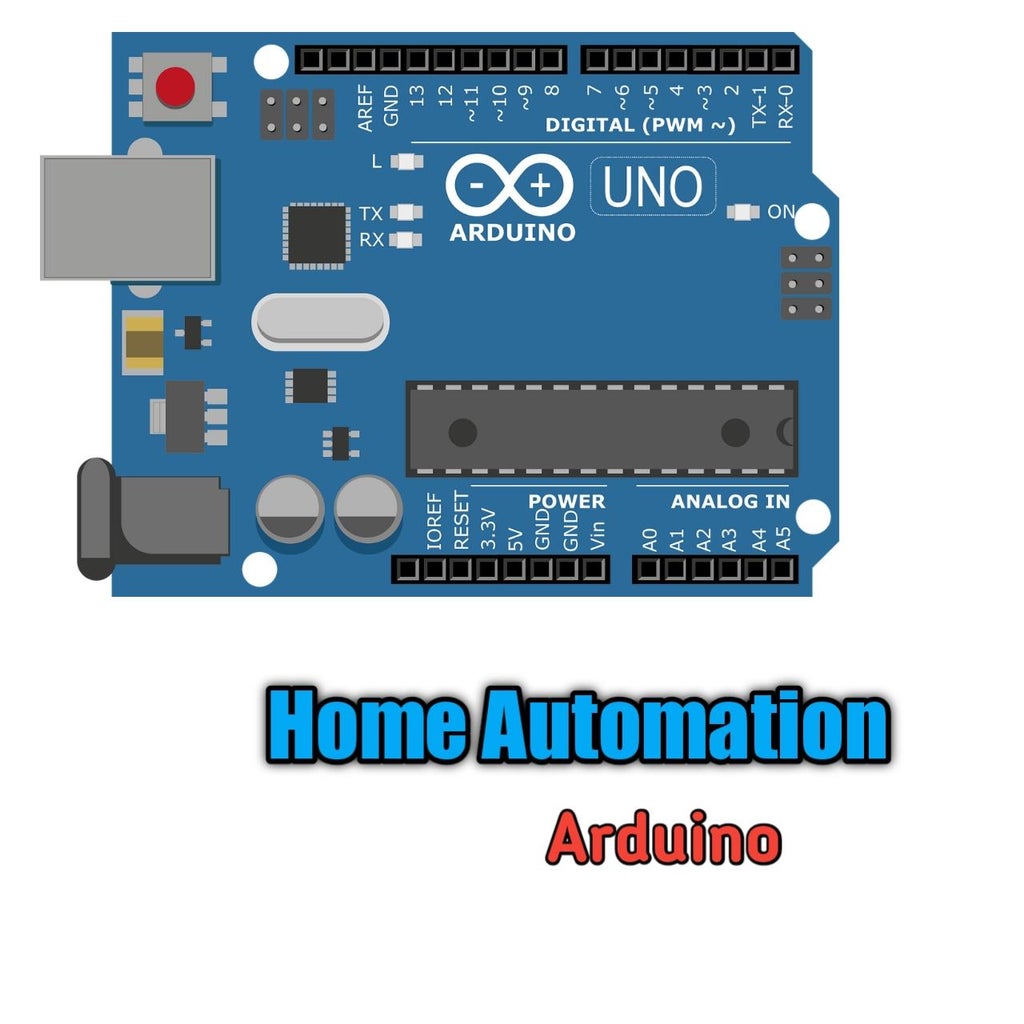 IR Home Automation Using Arduino : 4 Steps - Instructables