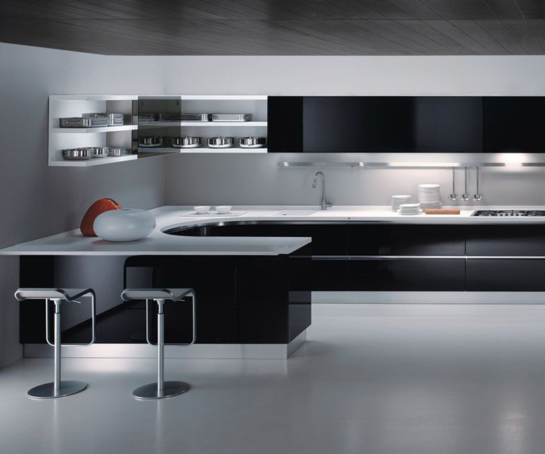 GYAN OVERSEAS - Kitchen Modular