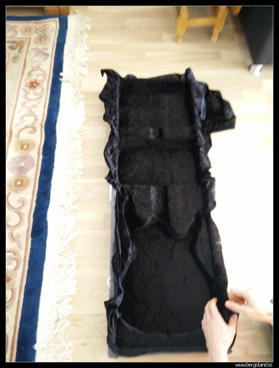 Draping Inside