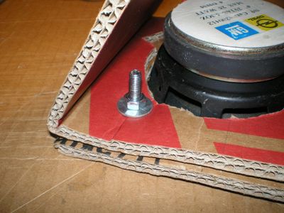 Mounting Driver
