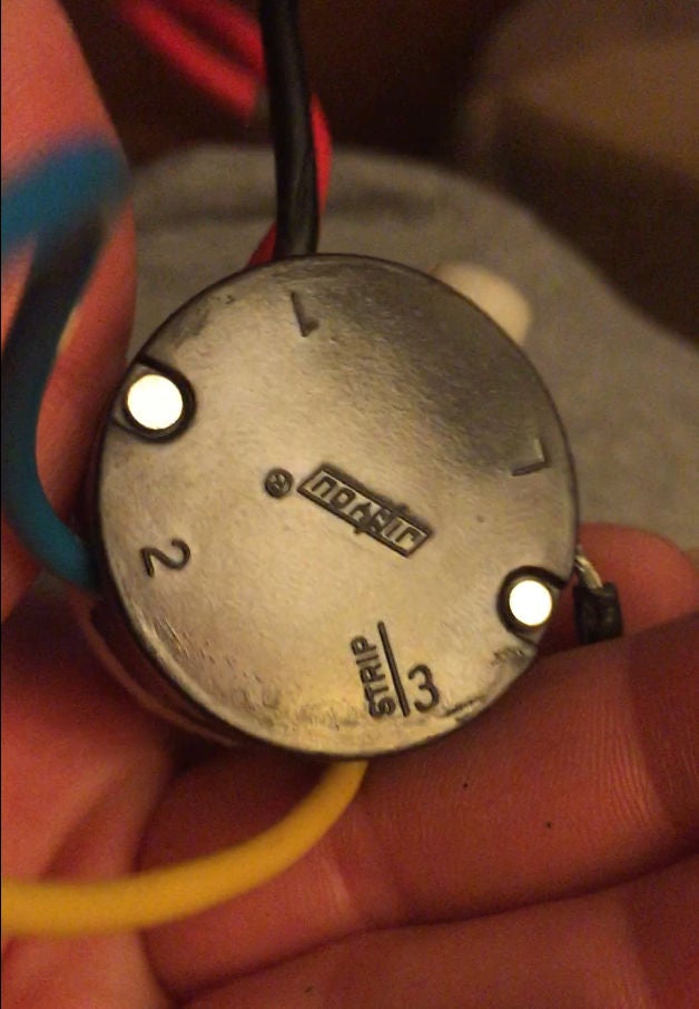 Ceiling Fan Pull Chain Switch 5 To 8 Wire Instructables