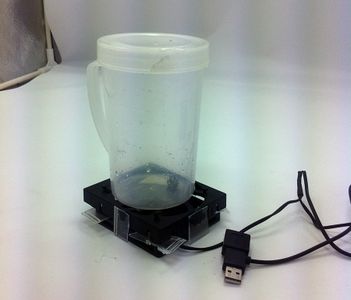 Magnetic Stirrer