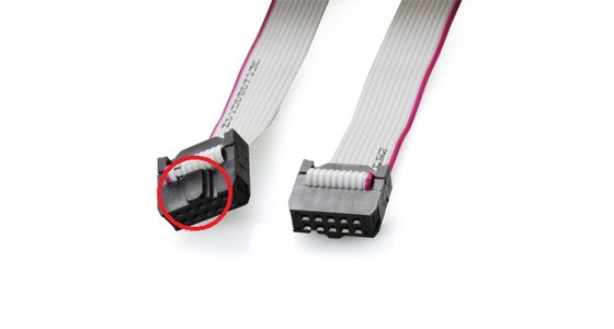 LCD Connection
