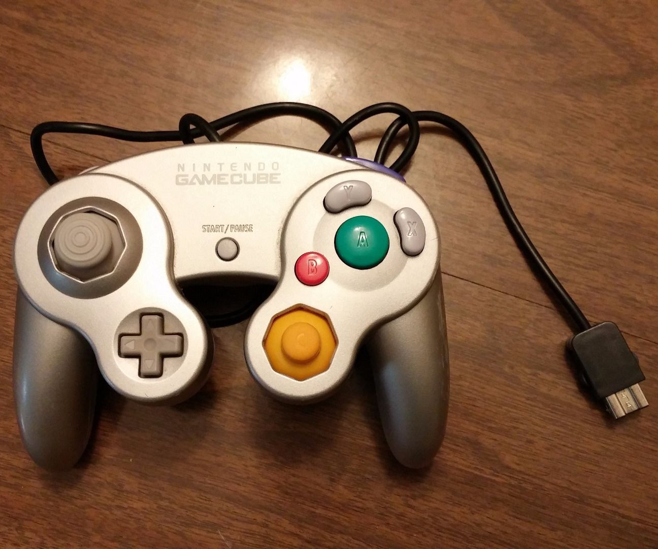 Gamecube Controller to Wiimote : 8 Steps (with Pictures) - Instructables