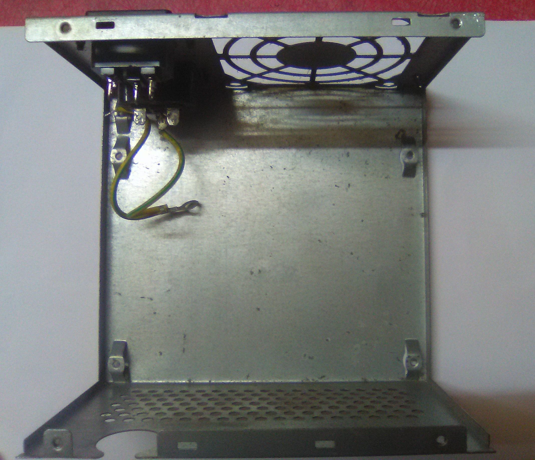 Easy Fume Extractor 6 Steps (with Pictures) Instructables