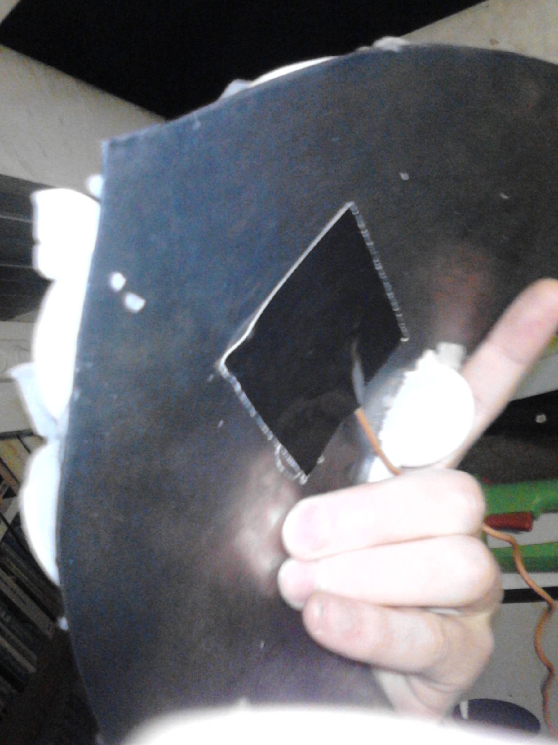 Etching Large Metal Items 8 Steps (with Pictures) Instructables