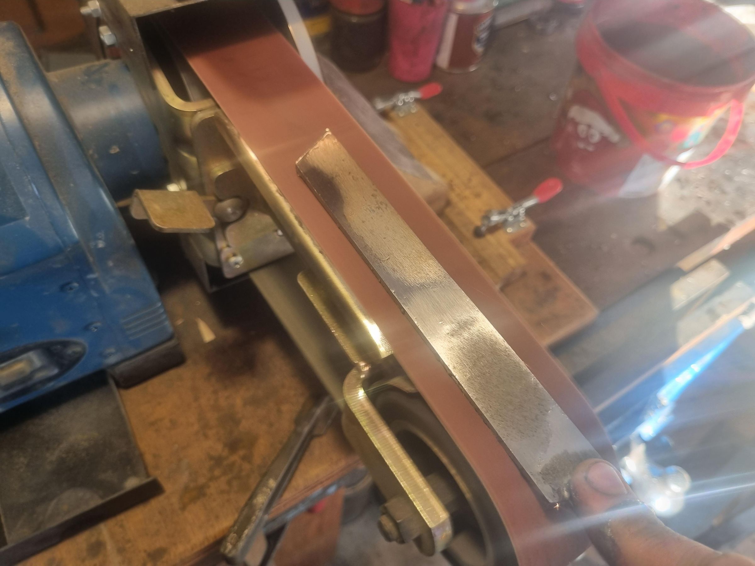 Saw Blade Parting Tool 5 Steps Instructables